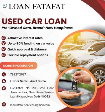 Used Car Loan