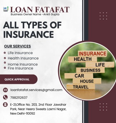 All Types of Insurance