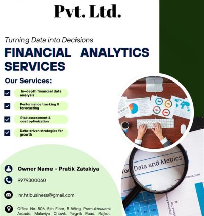 Financial Analytics Services