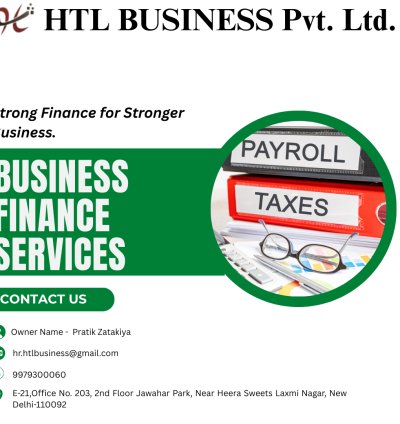 Business Finance Service