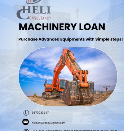 Machinery Loan