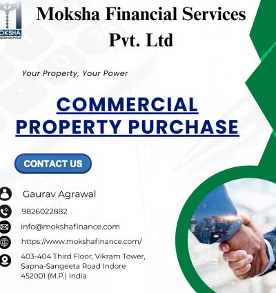 Commercial Property Purchase