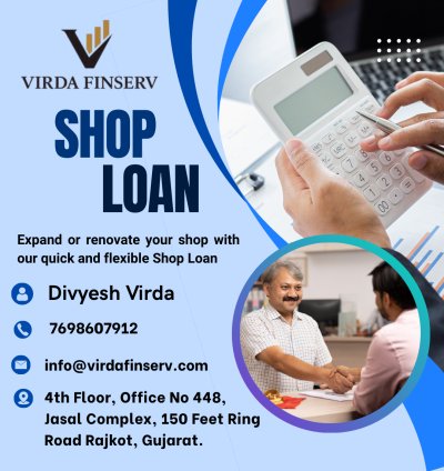 Shop Loan