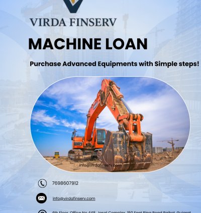 Machine Loan