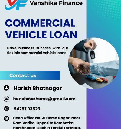 Commercial Vehicle Loan