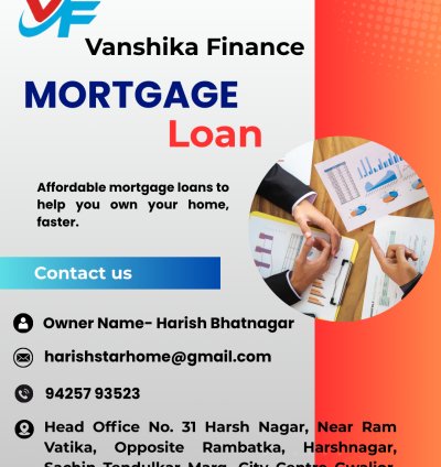 Mortgage Loan