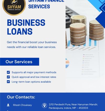 Business Loan
