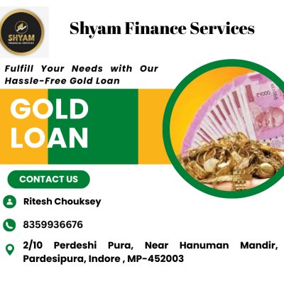 Gold loan