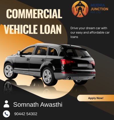 Commercial Vehicle Loan