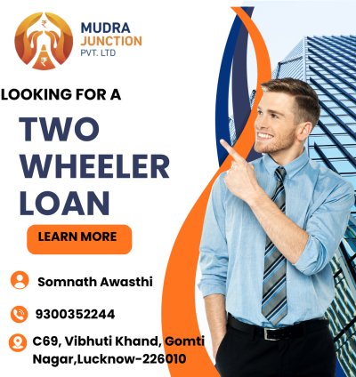Two wheeler Loan