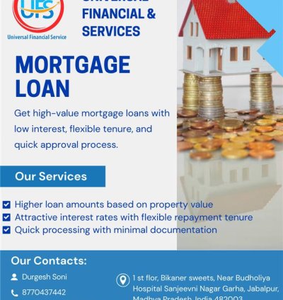 Mortgage Loan
