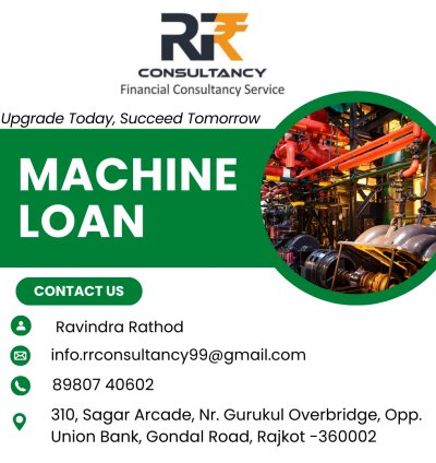 Machinery loan
