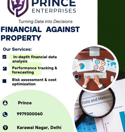 Finance Against Property