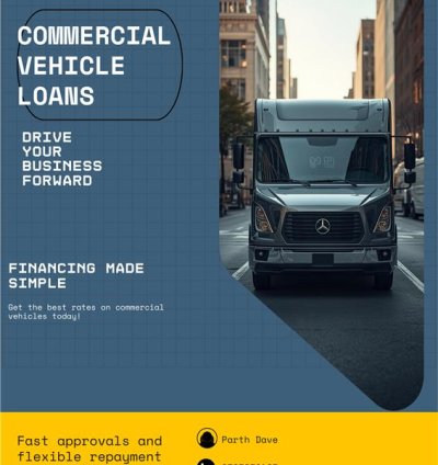 Commercial Vehicle Loan