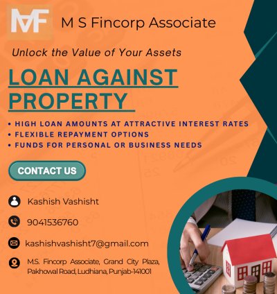 Loan Against Property