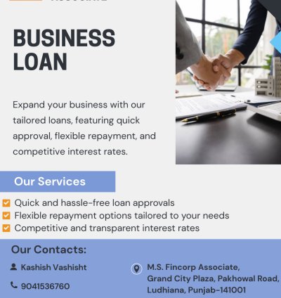 Business Loan