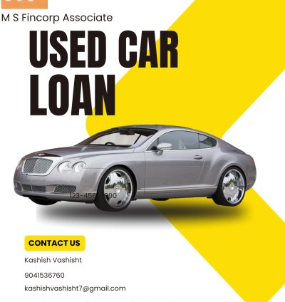 Used Car Finance