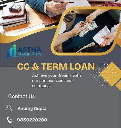 CC & Term Loan