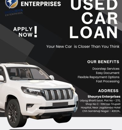 Used Car Loan