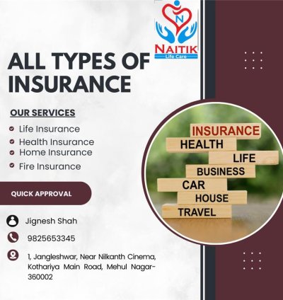 All Type of Insurance