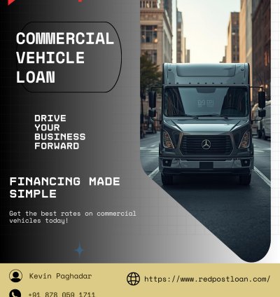 Commercial Vehicle Loan