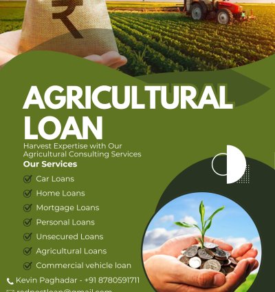 Agricultural loan