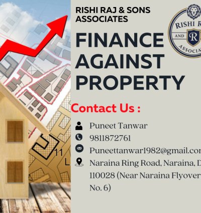 Finance Against Property