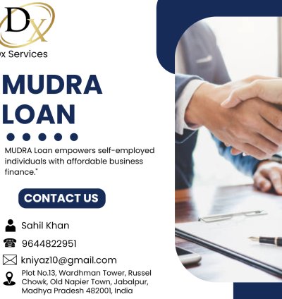 MUDRA LOAN