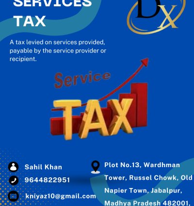 Services Tax