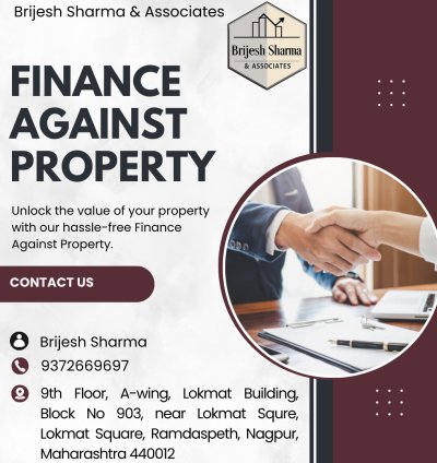 Finance Against Property