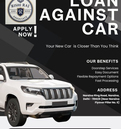Loan Against Car