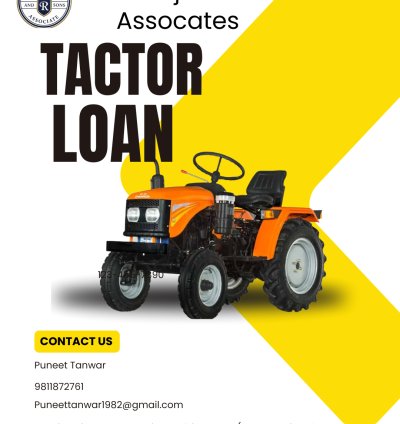 Tractor Loan