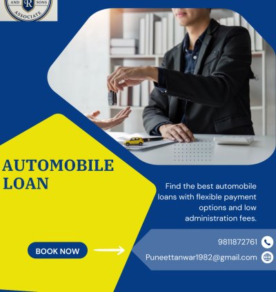 Automobile Loan