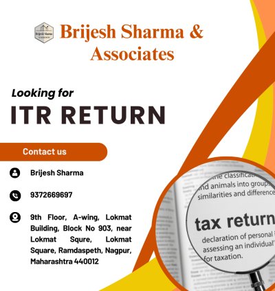 ITR Return