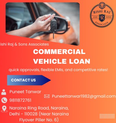 Commercial Vehicle Loan