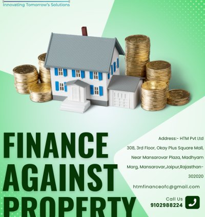 Finance Against Property
