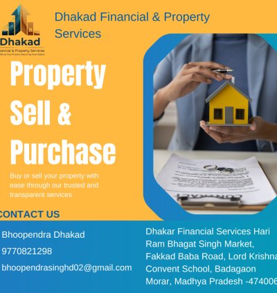 Property Sell & Purchase