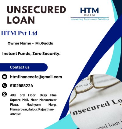 Unsecured Loan