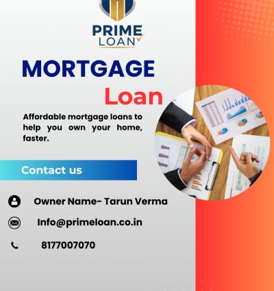 Mortgage Loan