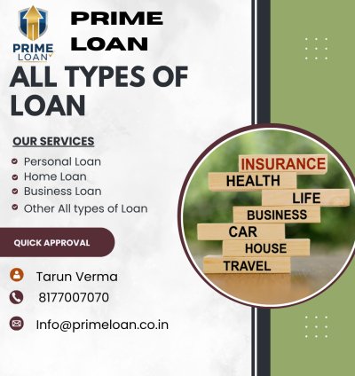 ALl types of Loan