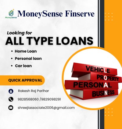 All Types of Loans