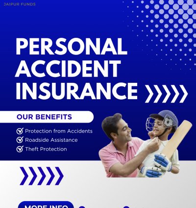 Personal accident insurance