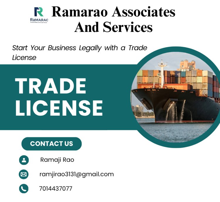 Trade License
