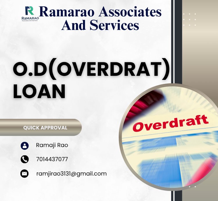 Overdraft Loan