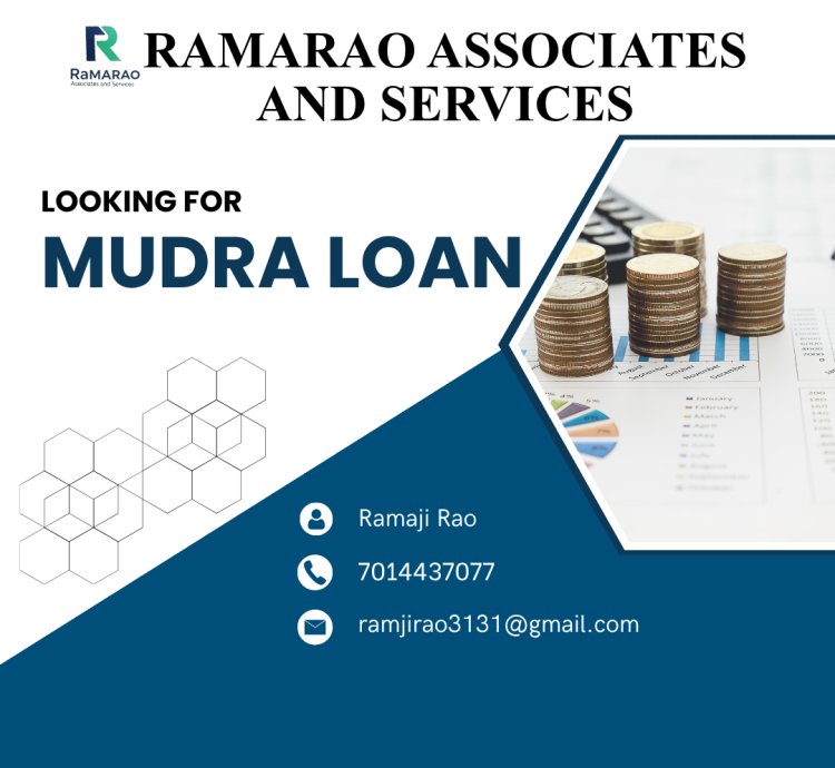 Mudra Loan
