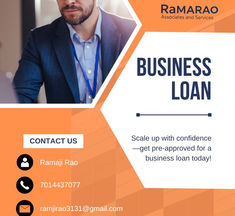 BUSINESS LOAN