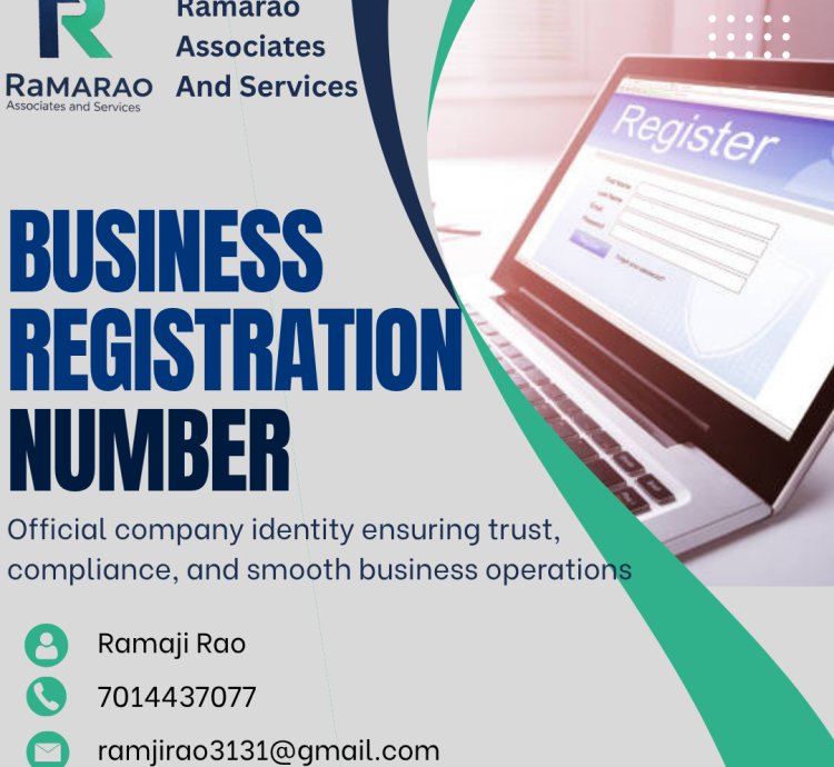 Business Registration Number