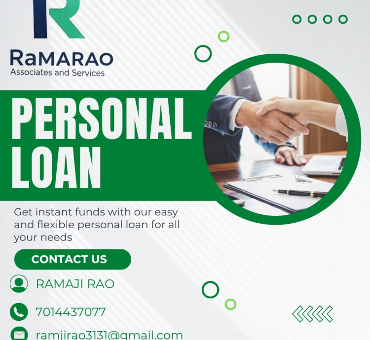 PERSONAL LOAN