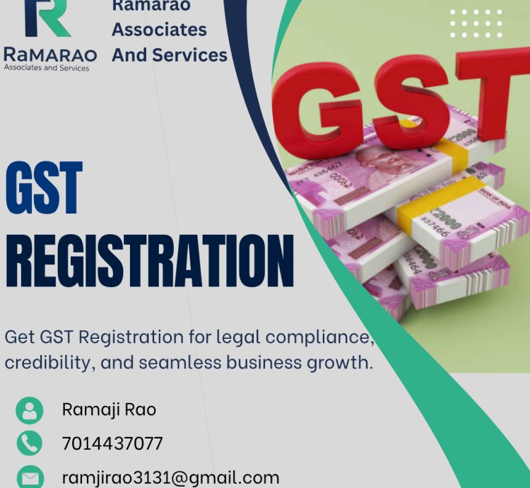 GST Registration