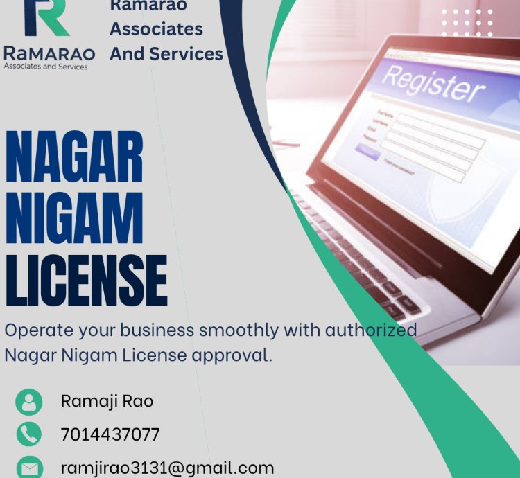 Nagar Nigam License